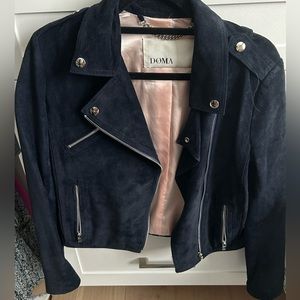 Doma suede jacket